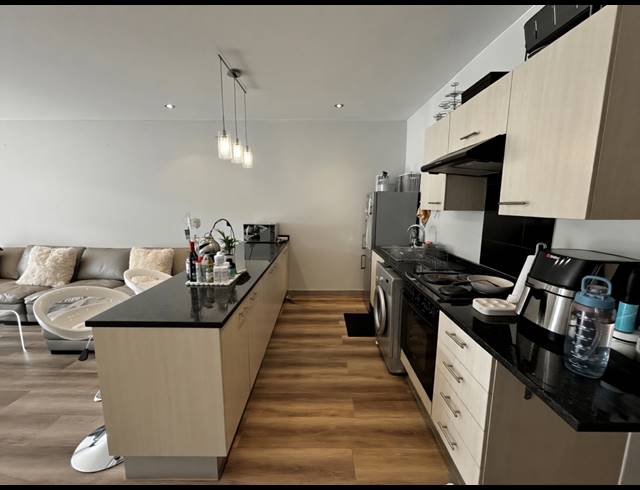 1 BEDROOM APARTMENT FOR SALE IN MORNINGSIDE